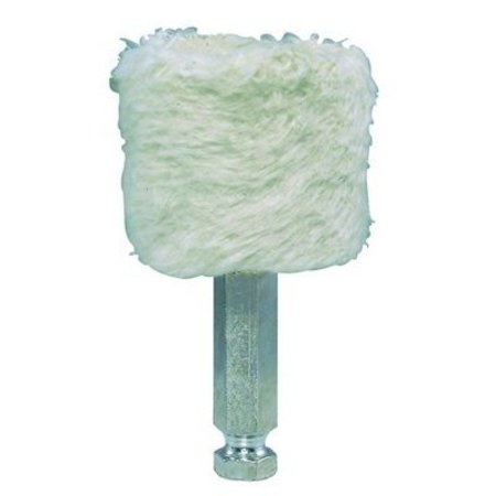 ASTRO PNEUMATIC BUFF COTTON 2" 100% DRUM  - PART AO3059-06